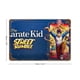 thumbnail image 2 of Cartel Metálico Decorativo Karate Kid Desmarcar 30x40 cm, 2 of 6