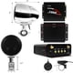 thumbnail image 4 of Bocinas para Motocicleta GoHawk 1000W Bluetooth 4" Resistentes al Agua, 4 of 9