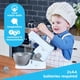 thumbnail image 3 of Batidora de alimentos de juguete Casdon Kenwood para niños mayores de 3 años con accesorios, 3 of 8