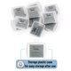 thumbnail image 5 of Goma de borrar moldeable Mr. Pen - Pack de 10, 5 of 8