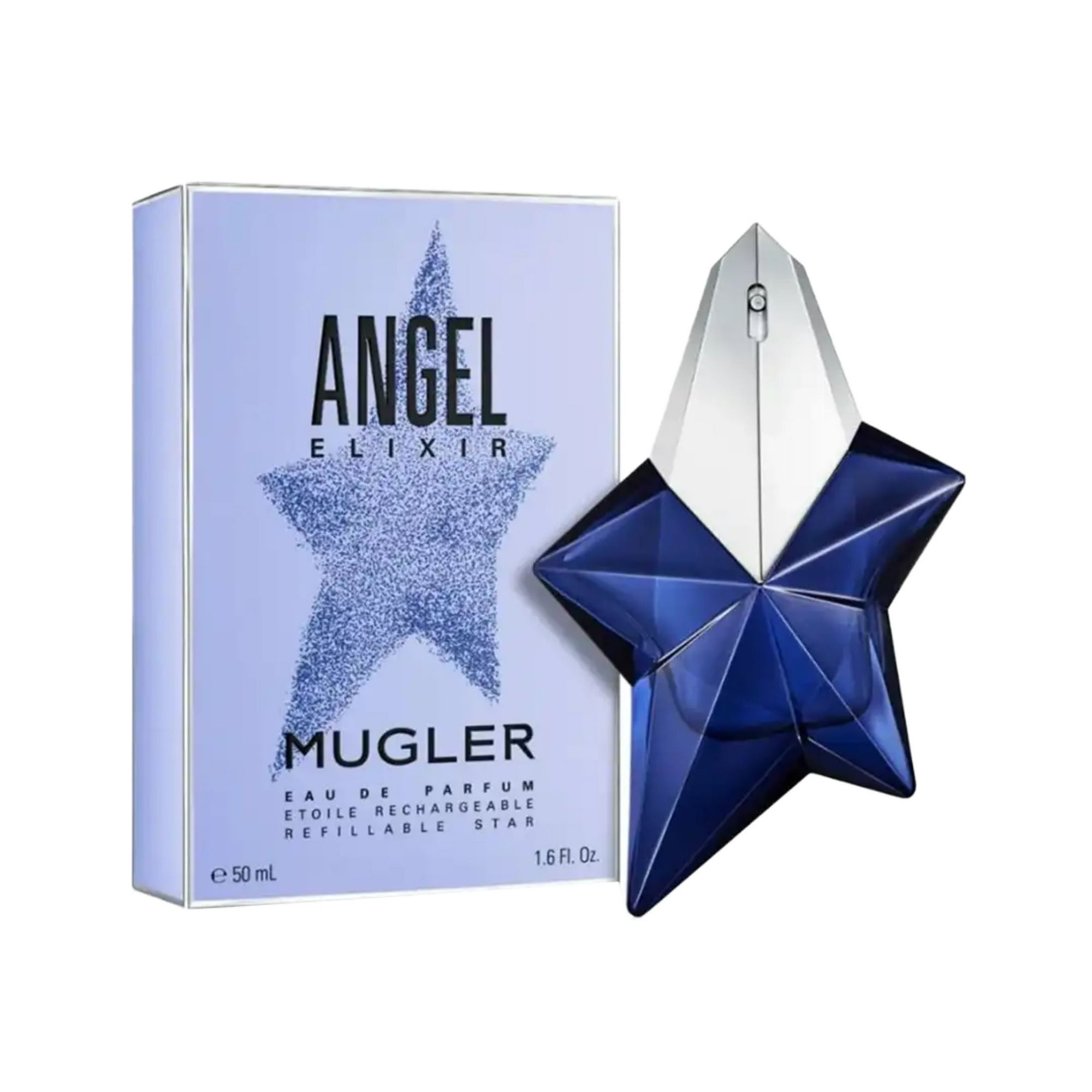 Angel Elixir Mugler Edp 50Ml