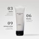 thumbnail image 2 of Limpiador para rostro y barba Reginald Men Apollo Hidratante 100 g, 2 of 5