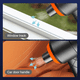 thumbnail image 3 of Aspiradora Mano Portatil Inalambrica Potente Auto Hogar Lau, 3 of 3