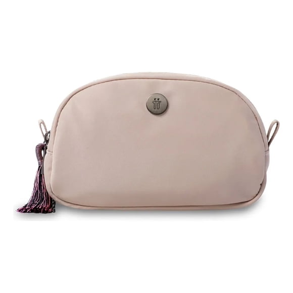 Cosmetiquera Multiuso Corneana Mediana Beige