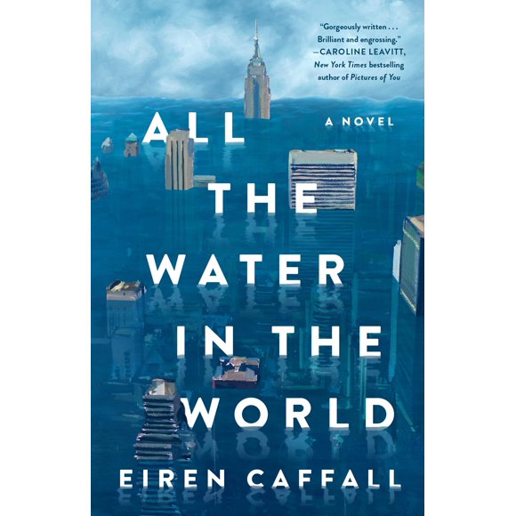 Libro St. Martin's Press – All the Water in the World