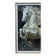 thumbnail image 2 of Cuadro Decorativo Escena Caballo Majestuoso Adorno Jhn, 2 of 3