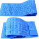 thumbnail image 3 of Teclado portátil flexible silicona usb, 3 of 3