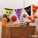 thumbnail image 2 of Personajes de Halloween de Pennant Banner Fun Express de 7,3 m de largo, 2 of 3