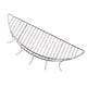 thumbnail image 3 of BBQ Grill Mesh Steaming Cooling Rack Red De Barbacoa Para Patio Trasero Jardín, 3 of 5
