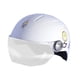 thumbnail image 3 of Cascos De Bicicleta Para Niños Pequeños Cascos Con Correa Ajustable Niños Ajustable White Dreamer, 3 of 5