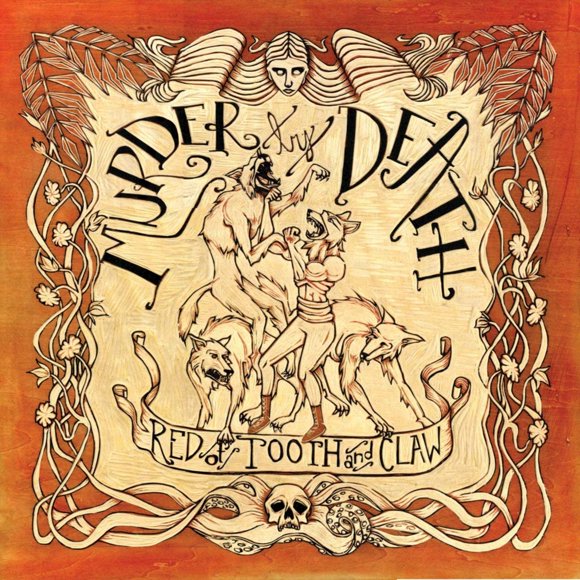 Vinilo Redeye worldwide – Red of Tooth and Claw