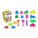 thumbnail image 4 of Set De Arena Magica Infantil Con Accesorios y Moldes Variado blanco, 4 of 5