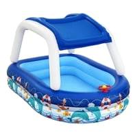 Bestway - Piscina Inflable Con Toldo 2.13M X 1.55M X 1.32M