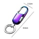 thumbnail image 2 of Llaveros De Acero Inoxidable, Llaveros Resistentes Para Llaves De Coche., 2 of 5