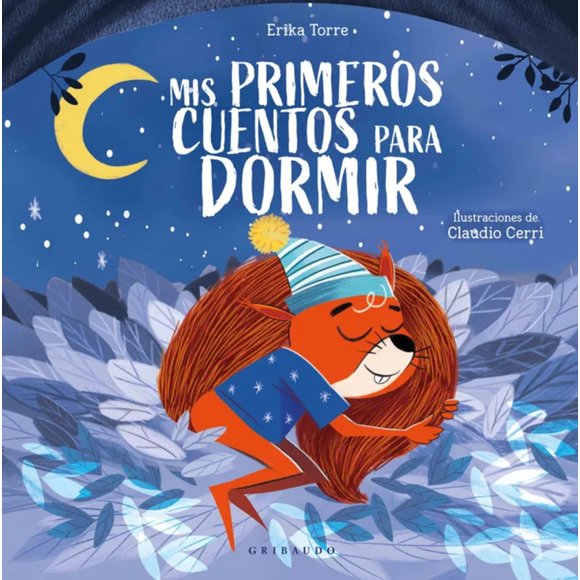 LIBRO Mis Primeros Cuentos Para Dormir