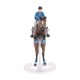 thumbnail image 5 of Figura Papo de caballos, potros y ponis, caballo saltando con niña, 5 of 9