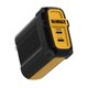 thumbnail image 1 of Bloque de carga DEWALT con puerto USB C GaN 2 de 100 W para MacBook Pro, 1 of 9