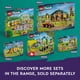thumbnail image 5 of Set LEGO Friends Remolque de Caballos y Ponis con 2 mini muñecas, 5 of 6