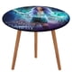 thumbnail image 1 of Mantel Redondo Ajustado Desmarcar Supernatural Academy 120 cm, 1 of 6