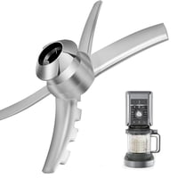 Paleta De Repuesto Psasrm Ninja Creami Nc501 24Oz