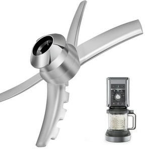 Psasrm - Paleta De Repuesto Para Máquina De Helados Ninja Creami Serie Nc501