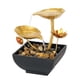 thumbnail image 4 of Fuente de Mesa de 2 Niveles, Paisaje Acuático, Fuente Interior, Cascada de Meditación, Agua Corriente, Restaurante, Escritorio, Decoración de Oficina, , Fiori Flor, 4 of 5