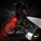 thumbnail image 3 of Juego de luces para bicicleta, recargables por USB, luces LED traseras de seguridad para deportes al aire libre, accesorios para ciclismo nocturno., 3 of 8