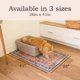 thumbnail image 2 of Alfombra para arena Lovewag Pets 76 x 97 cm Pack de 2 Sunshine, 2 of 9