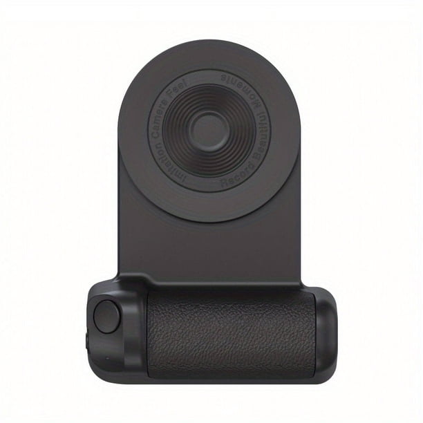 3 In 1 Mobile Phone Holder Desktop Magnet Wireless Charger Handheld Selfie Stick
