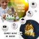 thumbnail image 5 of Fairy Garden House WILD PIXY brilla en la oscuridad con luz solar, 5 of 8