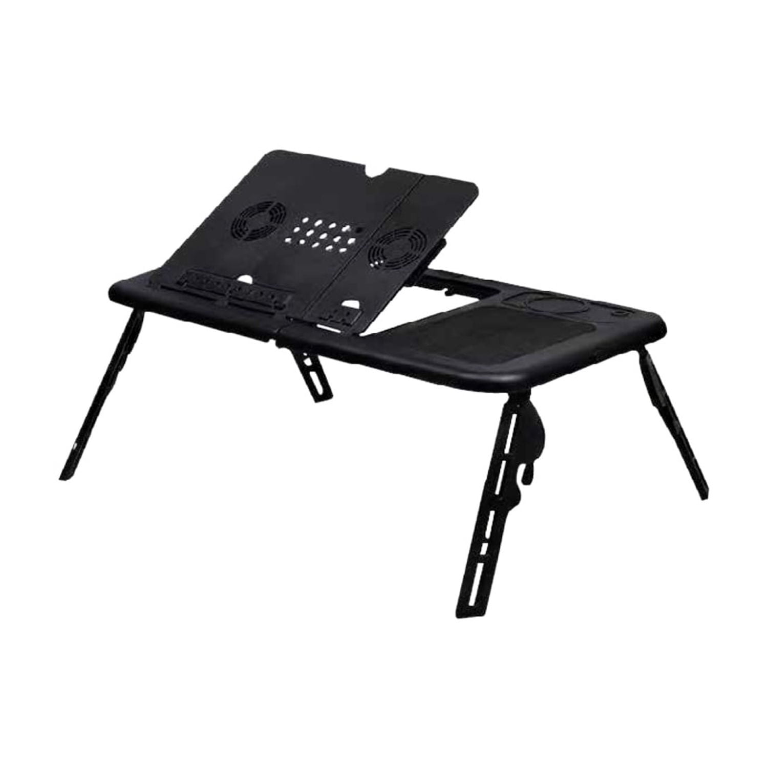 Tecnolab - Soporte Mesa Articulada Plegable Para Notebook - Ps