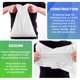 thumbnail image 4 of Sobres de Polietileno Amiff 37 × 48 cm – Pack de 500 impermeables, 4 of 7