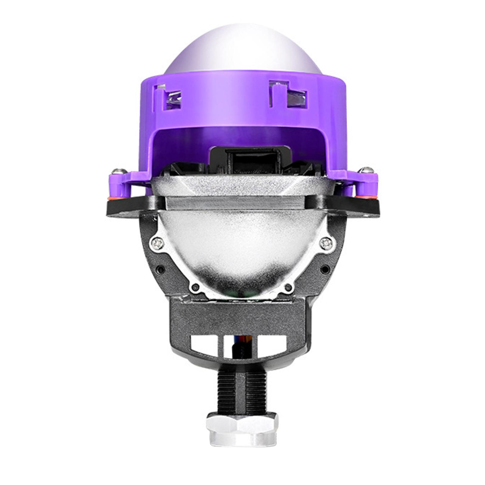 Ioensy - Bombilla Universal Impermeable Para Faros Delanteros De Coche, Para Vehículos.