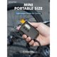 thumbnail image 2 of GPUTEK Mini Bike Pump Electric for Presta and Schrader Valve, 2 of 3