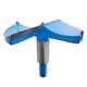 thumbnail image 4 of Brocas De 100 Mm Para Madera, Abridor De Taladro, Vástago Hexagonal, Repuesto Azul, 4 of 5