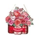 thumbnail image 2 of Letrero Colgante De Madera, Decoración Del Día De San Valentín, Flor Para Fiesta, Aniversario, Porche, 2 of 3