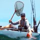 thumbnail image 5 of Red de Pesca SEASPRO Plegable de Malla Roja 50 cm, 5 of 7