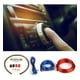 thumbnail image 2 of Cable Rca 2x2 Estereo 5 Metros Amplificacion De Auto, 2 of 3