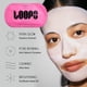 thumbnail image 3 of Mascarilla facial LOOPS DOUBLE TAKE Glow Hydrogel Korean 5 piezas, 3 of 7