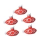 thumbnail image 3 of 5 Piezas Mini Submarino Adorno Para Tanque De Peces Decorativo Versátil Juguete Para Ni?os Rojo, 3 of 5