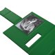 thumbnail image 4 of Deck Box Gamegenic Arkham Horror Investigator Deck Tome Green, 4 of 6