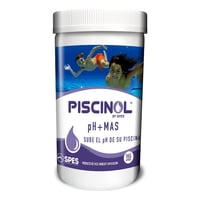 Sube Ph Para Piscina 1Kg Piscinol Blanco