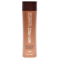 Brazilian Blowout - Champú Anti Frizz De Para Unisex - Champú De 12 Oz