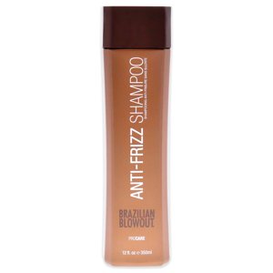 Brazilian Blowout - Champú Anti Frizz De Para Unisex - Champú De 12 Oz