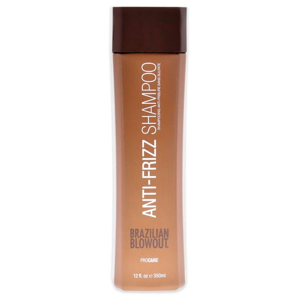 Champú Anti Frizz De Para Unisex - Champú De 12 Oz