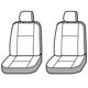 thumbnail image 2 of Funda para asiento Covercraft F-150 2019 delantera Mossy Oak, 2 of 2