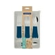 thumbnail image 1 of Tramontina Juego Cubiertos 25 Piezas Leme Azul, 1 of 6