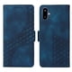 thumbnail image 3 of Carcasa FOXDOCK Samsung Galaxy F06 5G de cuero PU, diseño acolchado clásico, protección contra caídas y rayones, 3 of 5