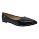 thumbnail image 2 of ZAPATOS HUALUNAOTE BLACK CHAROL | HLD-601A - Talla 37, 2 of 6