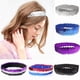 thumbnail image 4 of suxuMhao Diadema de Lentejuelas Brillantes Diadema Elástica Banda para la Cabeza para Actuación de Baile Vacaciones Deportes Diadema para Fiesta Festival Celebración Uso Diario Accesorio para el, 4 of 4